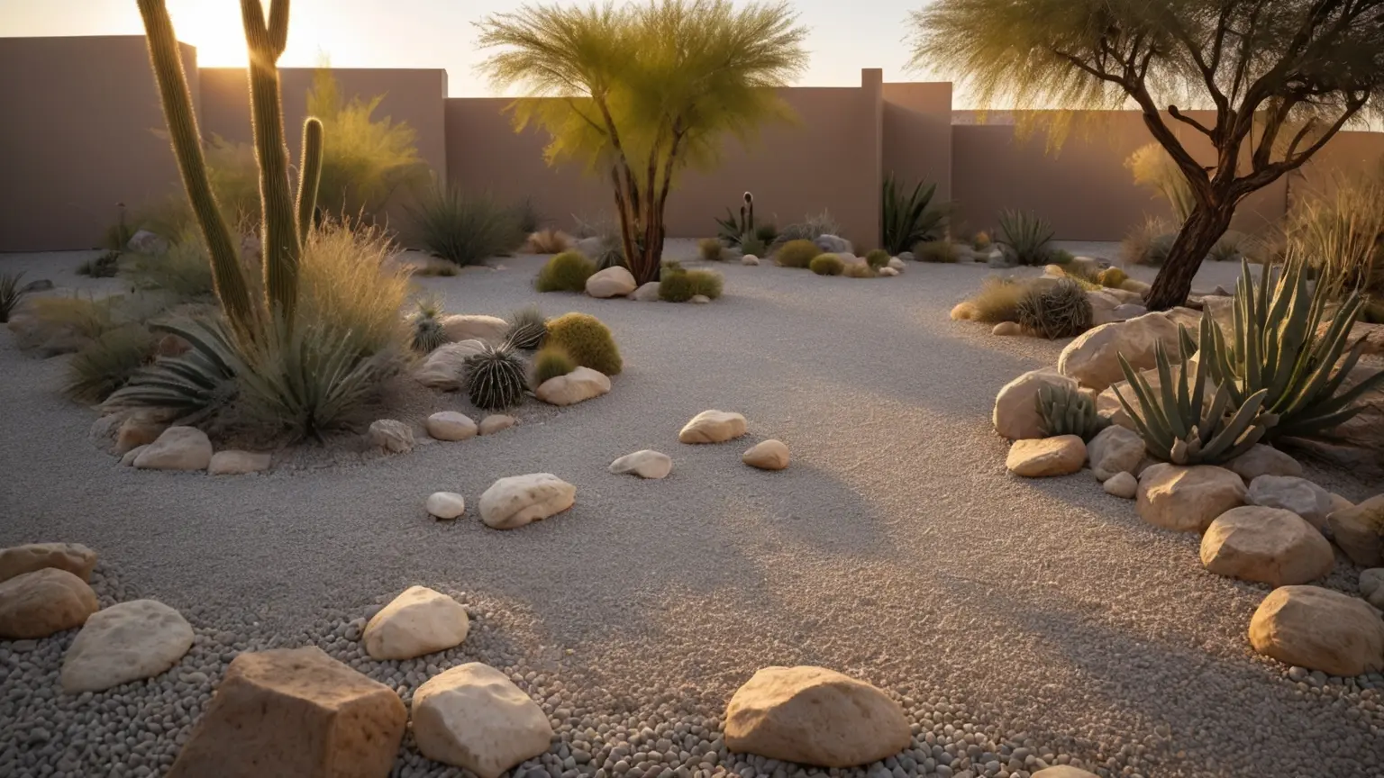 Image showcasing The Ultimate Guide to Desert Landscape Ideas [5 Best Ideas]
